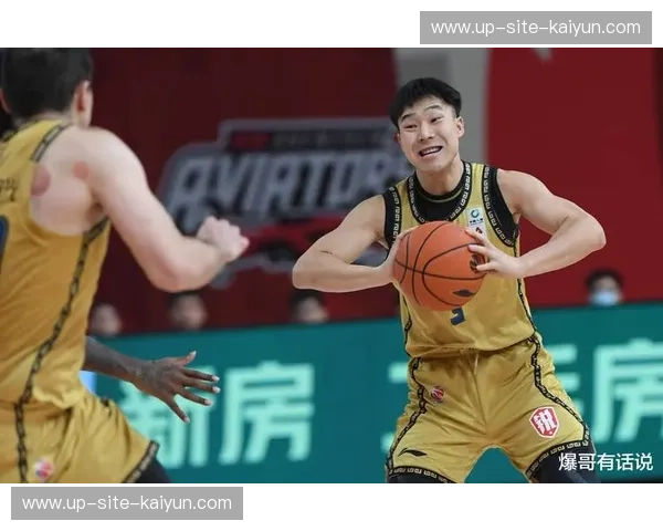 CBA年轻球员观察——从草根到新星的成长之路