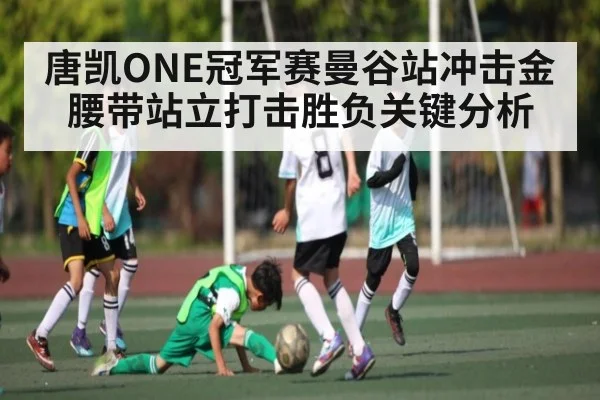 唐凯ONE冠军赛曼谷站冲击金腰带站立打击胜负关键分析