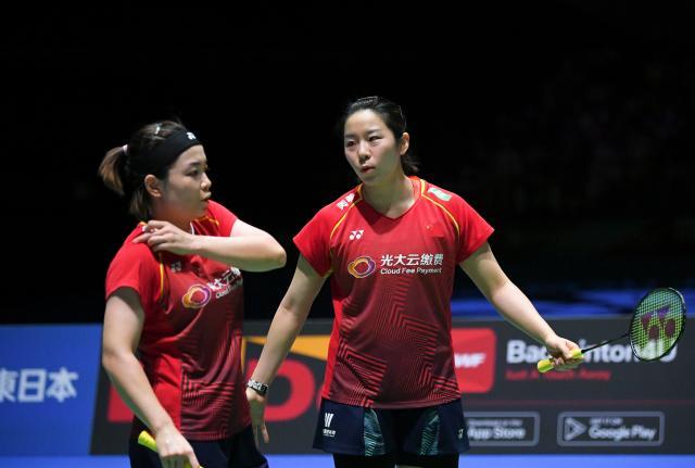 日本赛国羽仅获两亚军 无冠之下如何蓄力世锦赛？