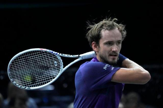 开云体育下载-梅德维德夫今年仍无重大冠军 德米纳尔首胜前五