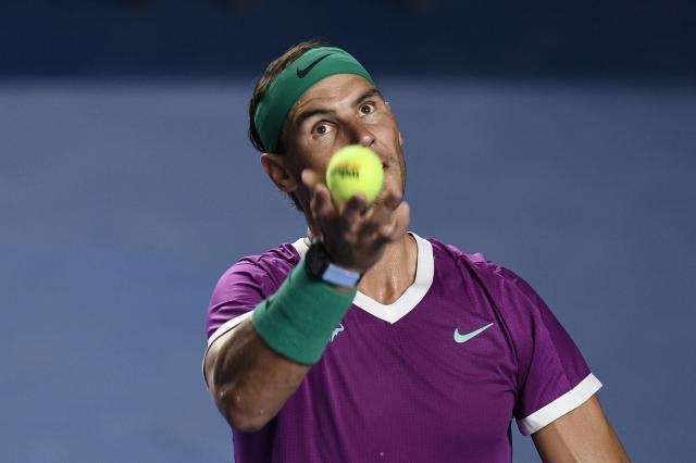 开云体育下载-纳达尔20连胜闯印维决赛 距离德约纪录仅差一胜