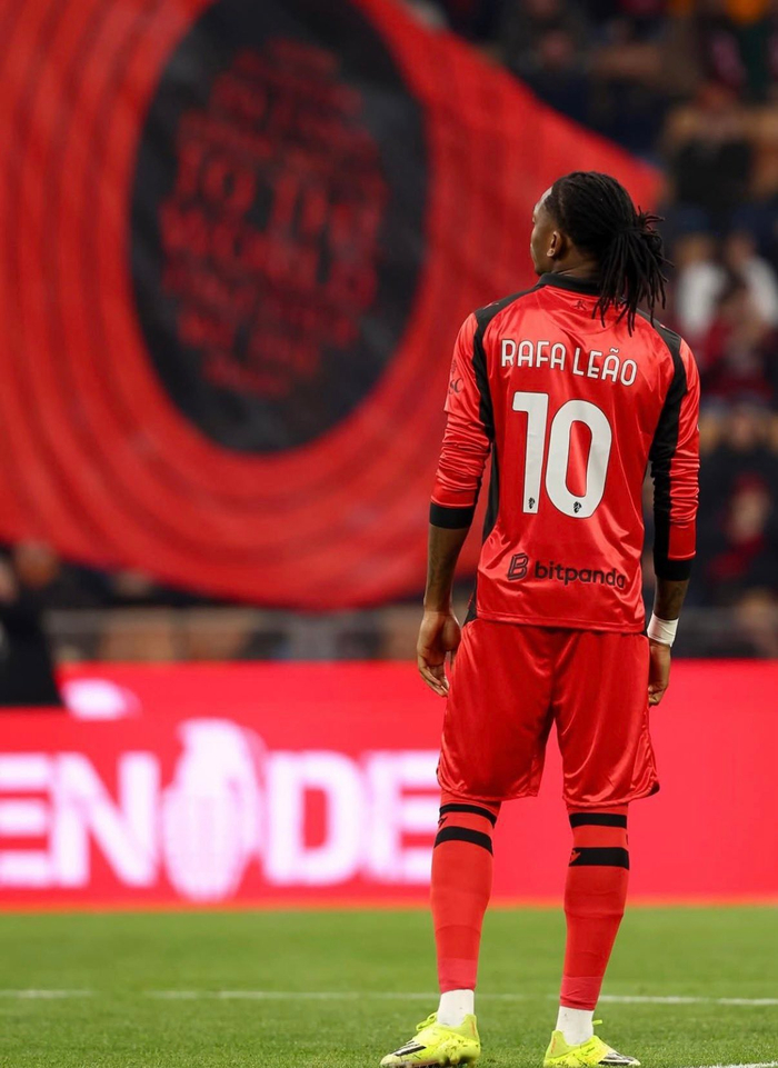 体育平台入口-米兰与莱奥续约谈判未达一致，薪资维持500万欧+200万奖金|AC米兰|拉斐尔-达-席尔瓦|拉斐尔·莱奥|莱奥-席尔瓦|ac米兰_新浪体育_新浪新闻