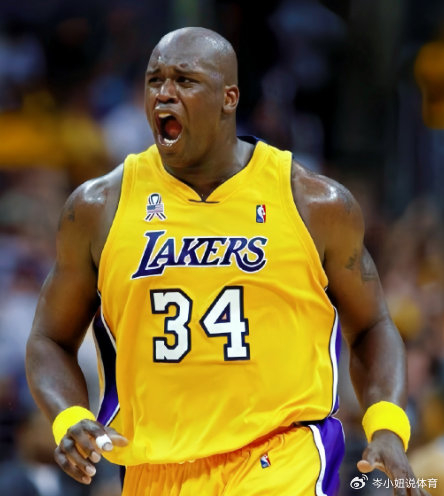 开云体育下载官网-奥尼尔让全明星赛变得更好看，特别会整活|娱乐|沙奎尔-奥尼尔|沙奎尔·奥尼尔|nba|球迷_新浪新闻