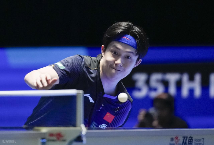 kaiyun客户端下载-曾让张本智和吃瘪的男人，第三局只拿1分！王楚钦到底有多狠？|约内斯库|王皓|世乒赛|男双|发球_新浪体育_新浪新闻
